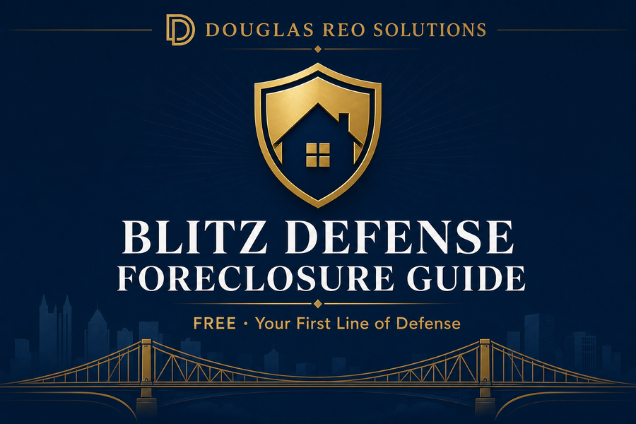 Blitz Defense: Pittsburgh Foreclosure Survival Guide