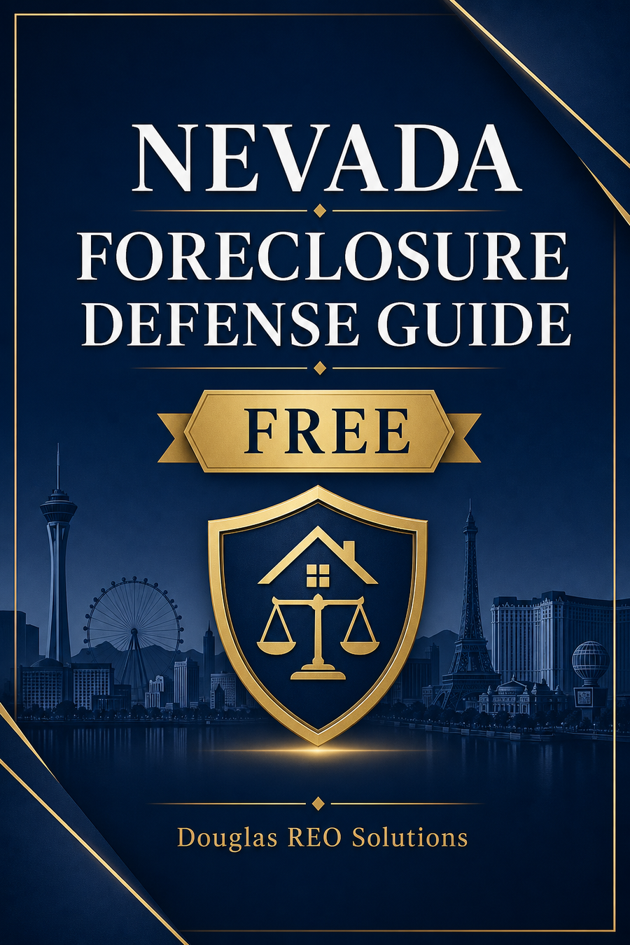 Nevada Foreclosure Defense Guide — Free Download